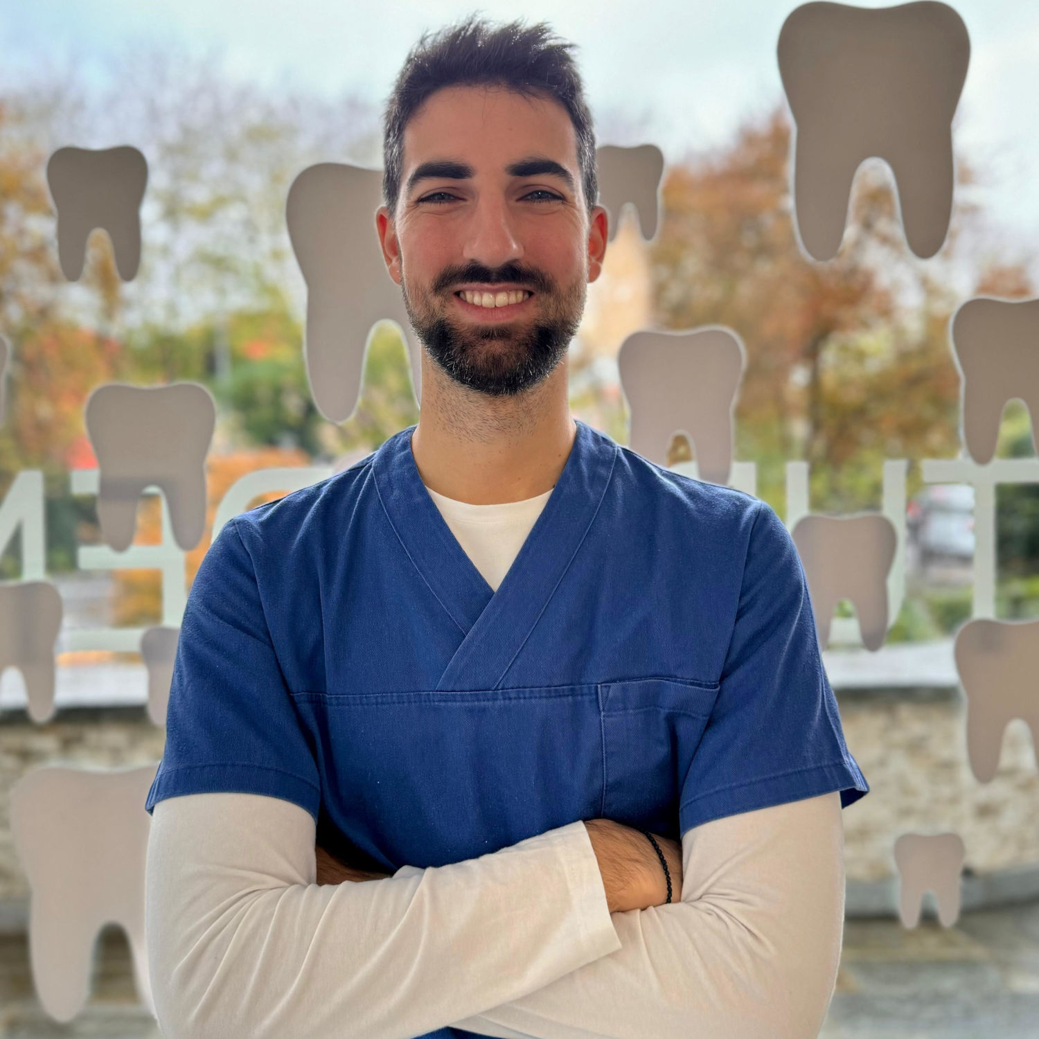 Gianluca Gloriotti igienista dentale