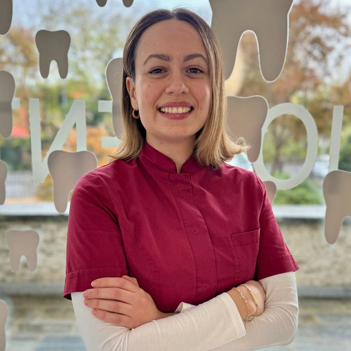 Giorgia Garbelli odontoiatra