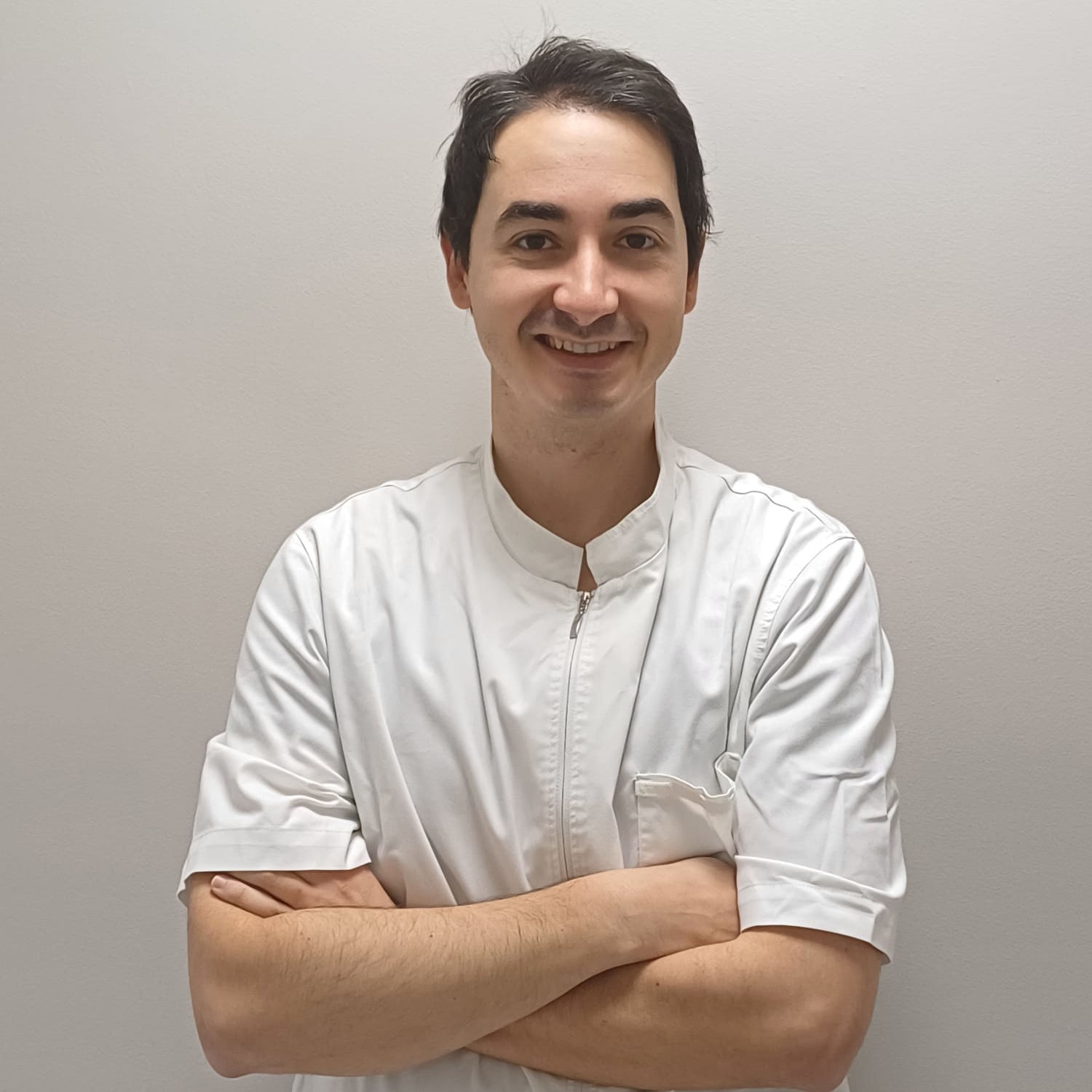 dottor Luca Ferruccio Fossati