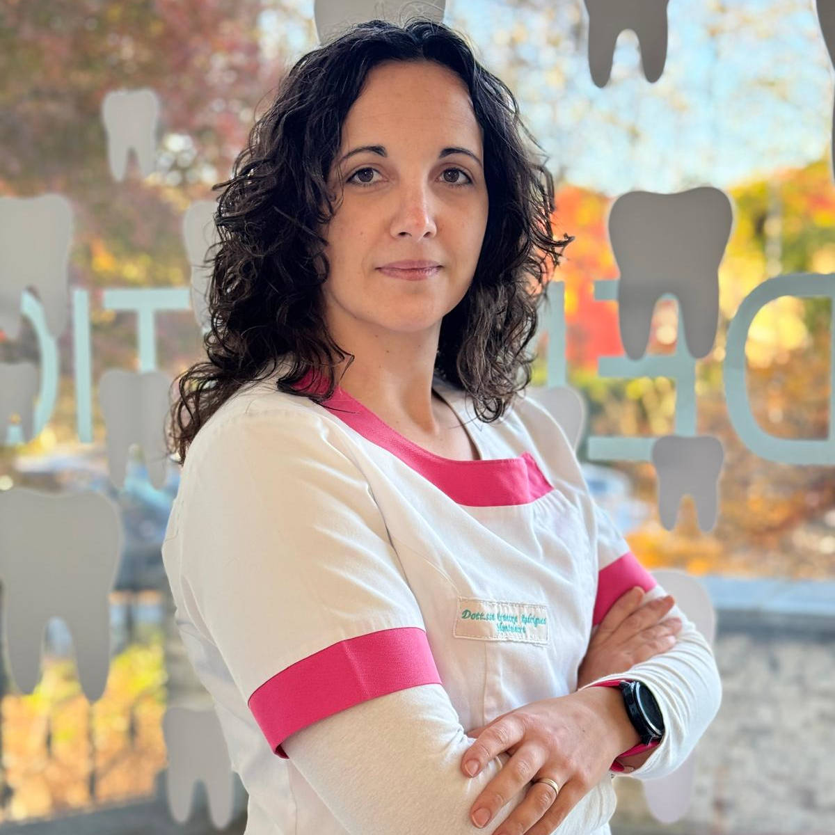 dottoressa rodriguez arantxa parrilla